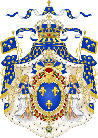 Casa De Borbon Monarquia Wiki Fandom