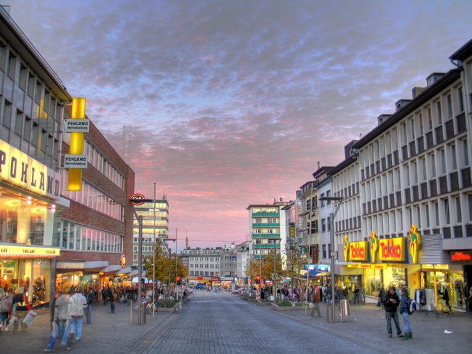 Er sucht sie mönchengladbach