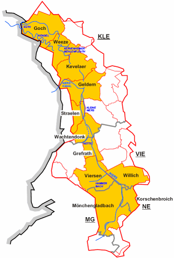 Niers | Mönchengladbach Wiki | FANDOM powered by Wikia