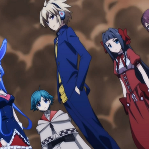 Sakamaki Izayoi Mondaiji Tachi Ga Isekai Kara Kuru Sō Desu Yo