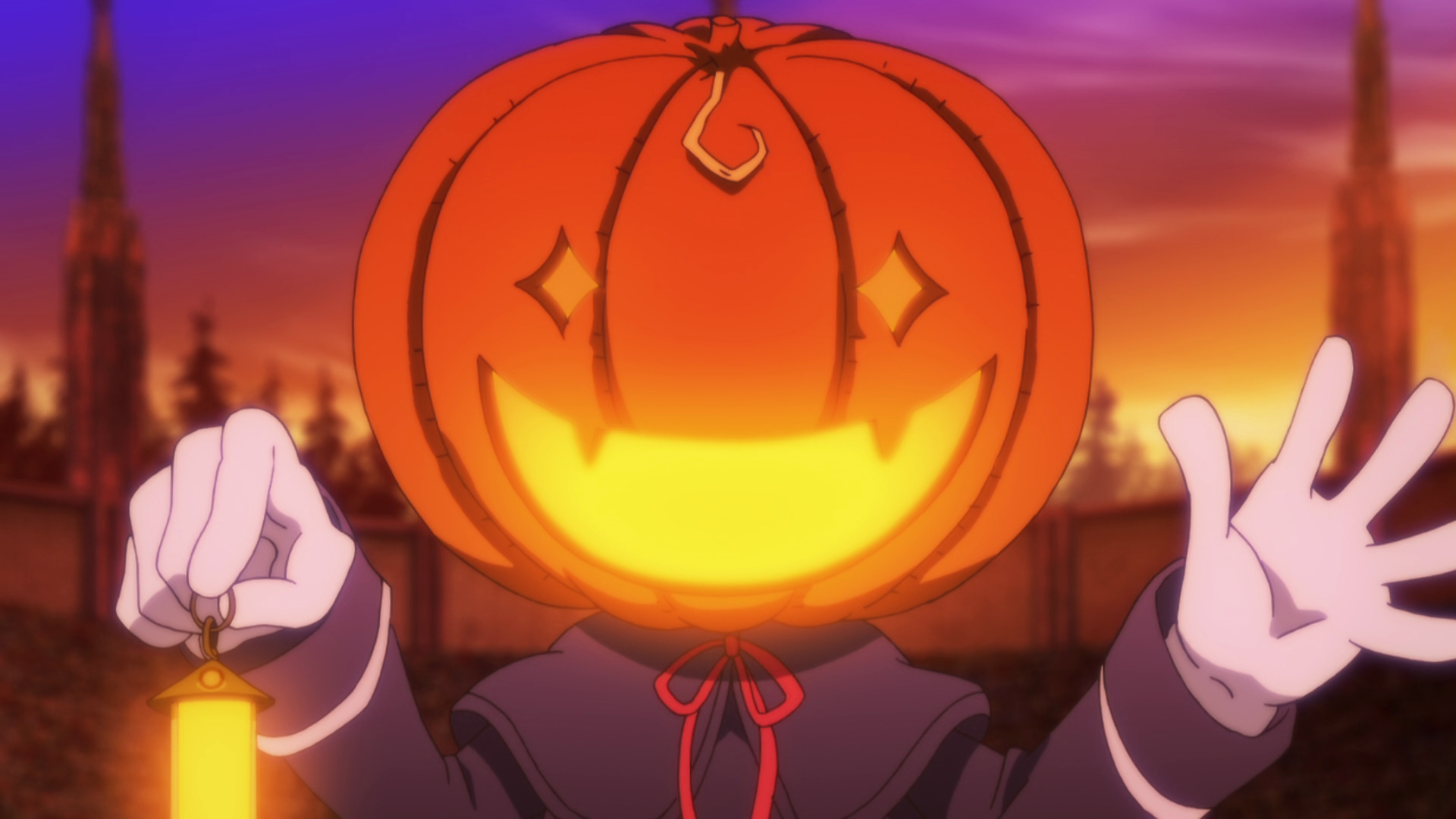 Jack-O-Lantern | Mondaiji tachi ga Isekai Kara Kuru Sō Desu yo? Wiki