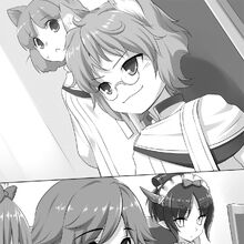 Shirayuki Hime Mondaiji Tachi Ga Isekai Kara Kuru Sō Desu Yo