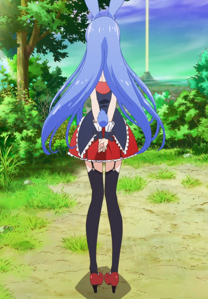 Mondaiji tachi Ga Isekai Kara Kuru So Desu Yo Image - Black Back.jpg | Mondaiji tachi ga Isekai Kara Kuru Sō Desu yo
