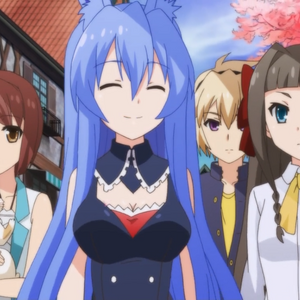 Wallpaper Mondaiji Tachi Ga Isekai Kara Kuru Sō Desu Yo Wiki Fandom Free HD