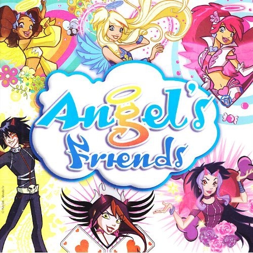 Angel S Friends Song Mondo World Wikia Fandom