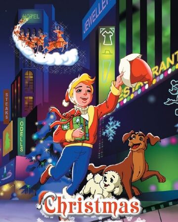 Christmas In New York Mondo World Wikia Fandom