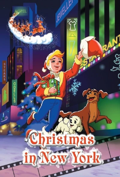 Christmas In New York Mondo World Wikia Fandom