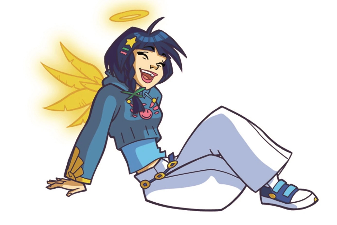 Image Angel s Friends Miki Character Profile 3 jpg Mondo Image Angel s Friends Miki Character Profile 3 jpg Mondo
