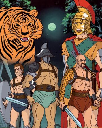 Spartacus Mondo World Wikia Fandom