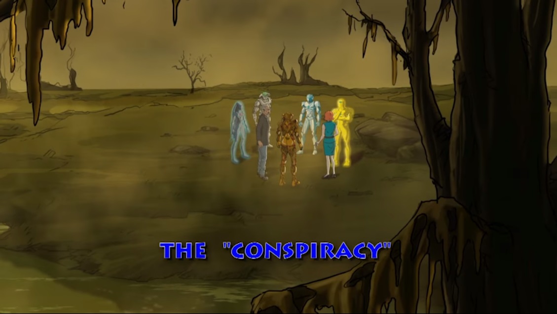 The Conspiracy Virus Attack Mondo World Wikia Fandom