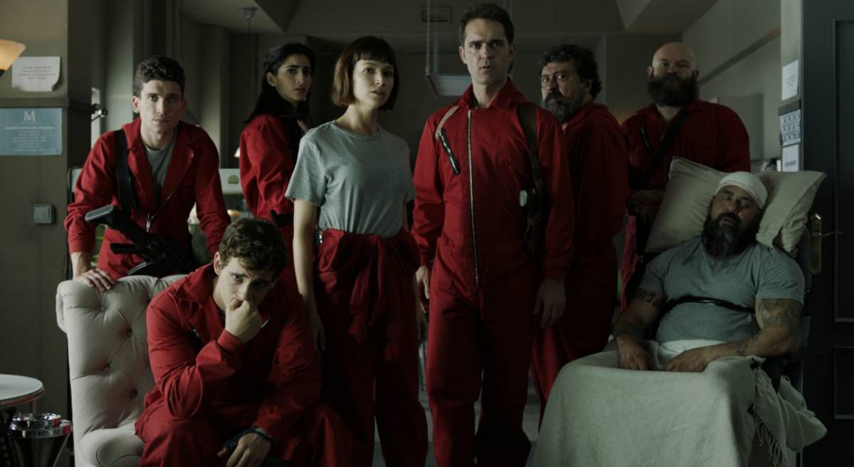 Episode 1 | Money Heist Wiki | Fandom