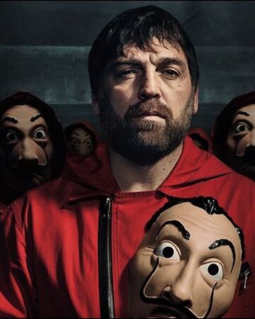 Bogota Money Heist Wiki Fandom