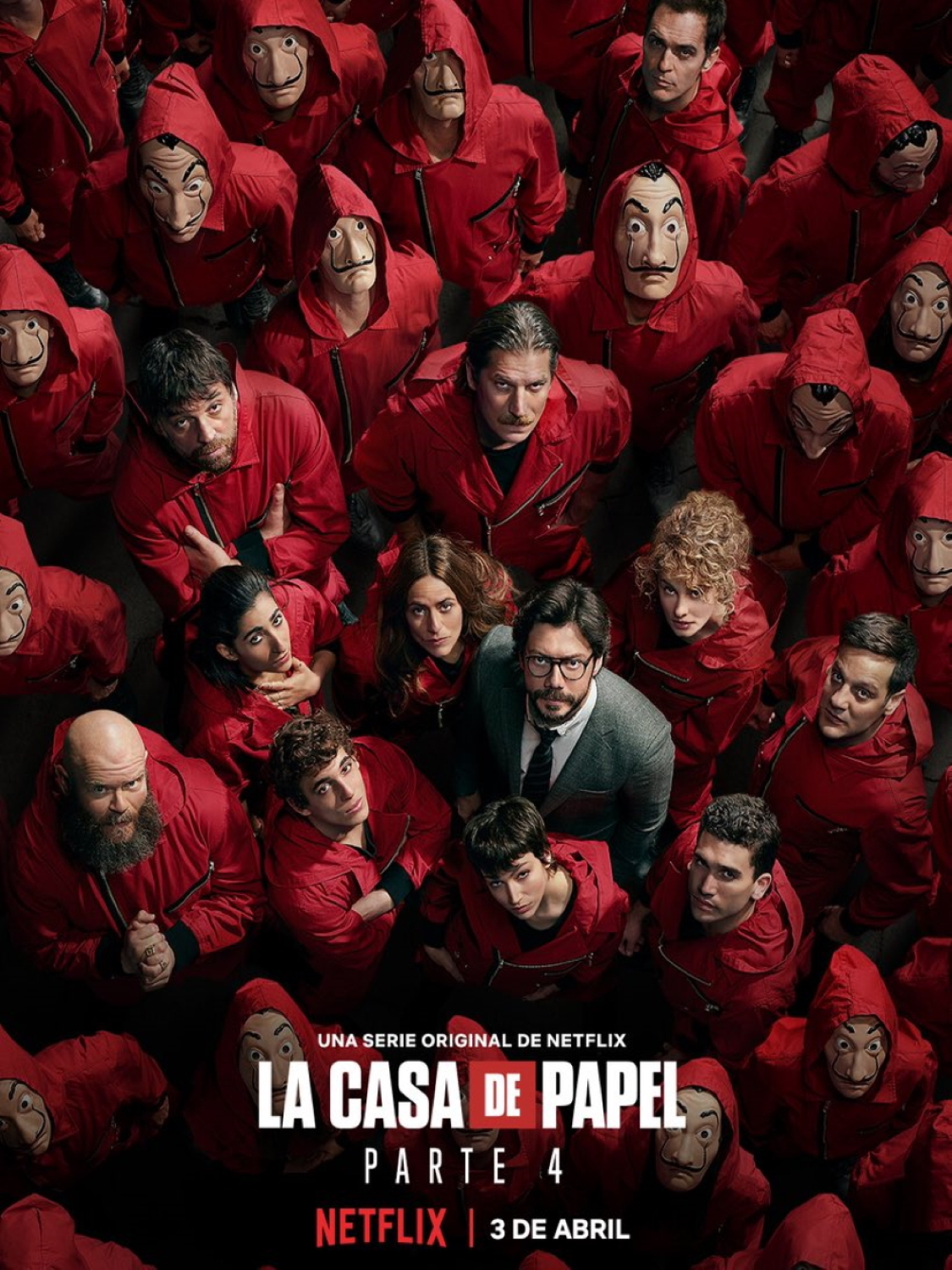 Part 4 | Money Heist Wiki | Fandom