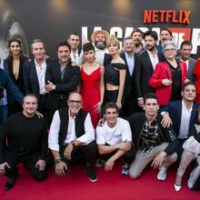 Money Heist Wiki Fandom