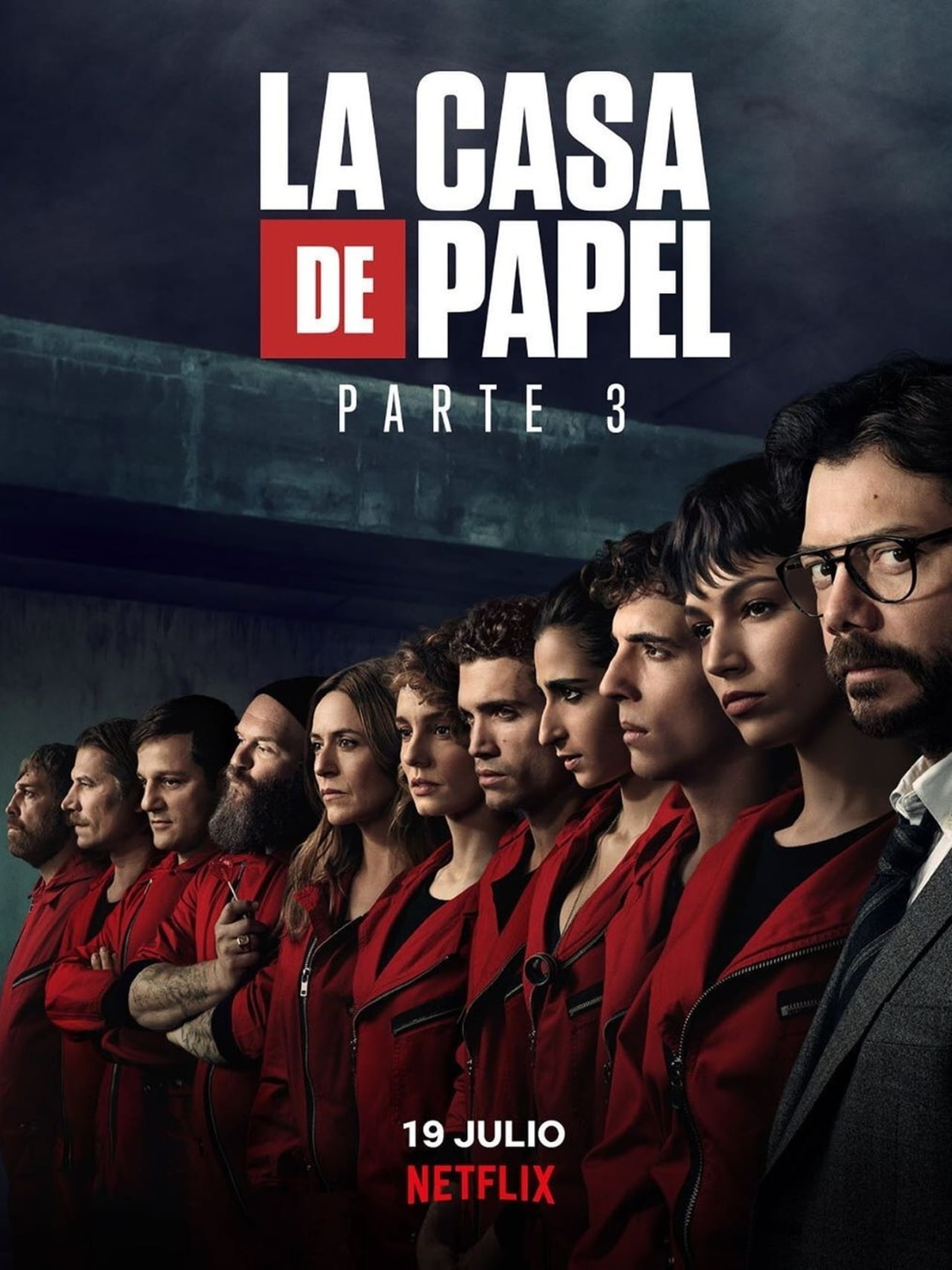 Part 3 | Money Heist Wiki | Fandom