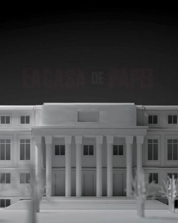 Money Heist Money Heist Wiki Fandom