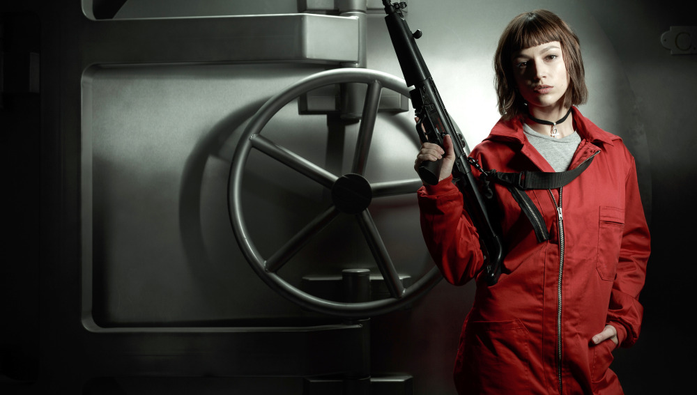 Tokyo Money Heist Real Name Tokyo Money Heist Real Name