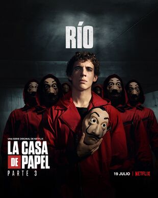 Lacasa De Papel Money Heist Review Indonesia Primerejune