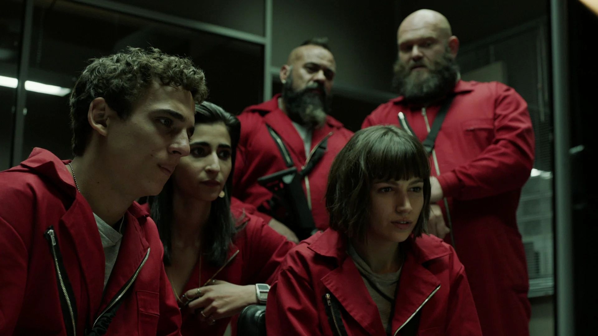 Episode 6 | Money Heist Wiki | Fandom