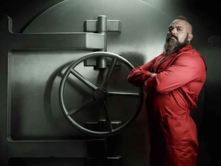 Oslo Money Heist Wiki Fandom