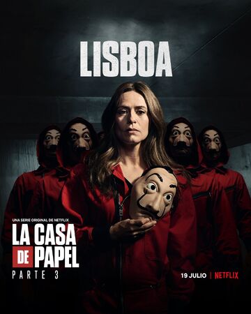 Raquel Murillo Money Heist Wiki Fandom