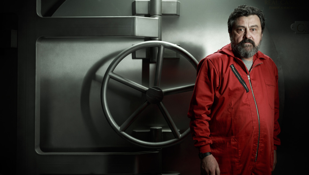 Moscow | Money Heist Wiki | Fandom