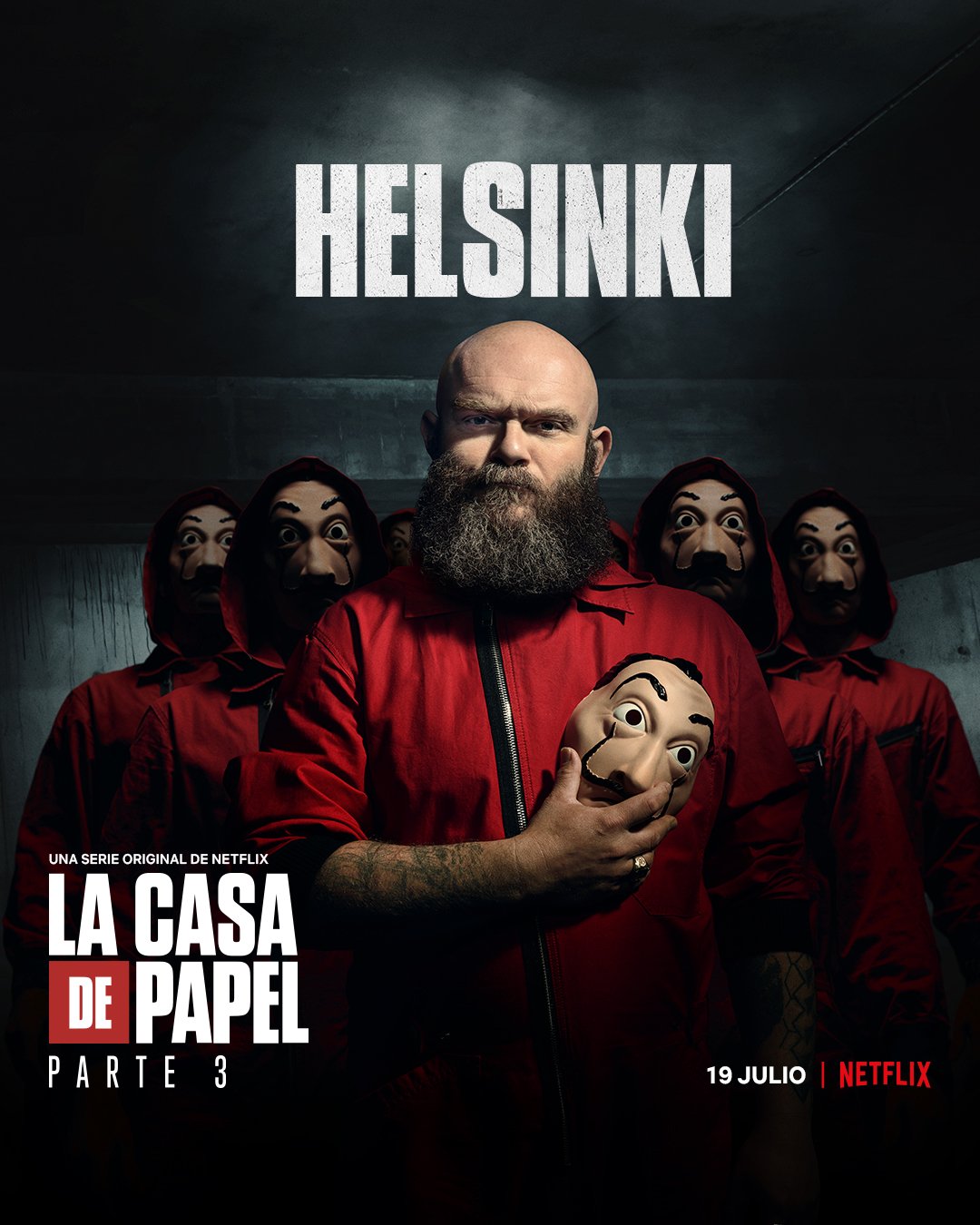 Helsinki | Money Heist Wiki | Fandom