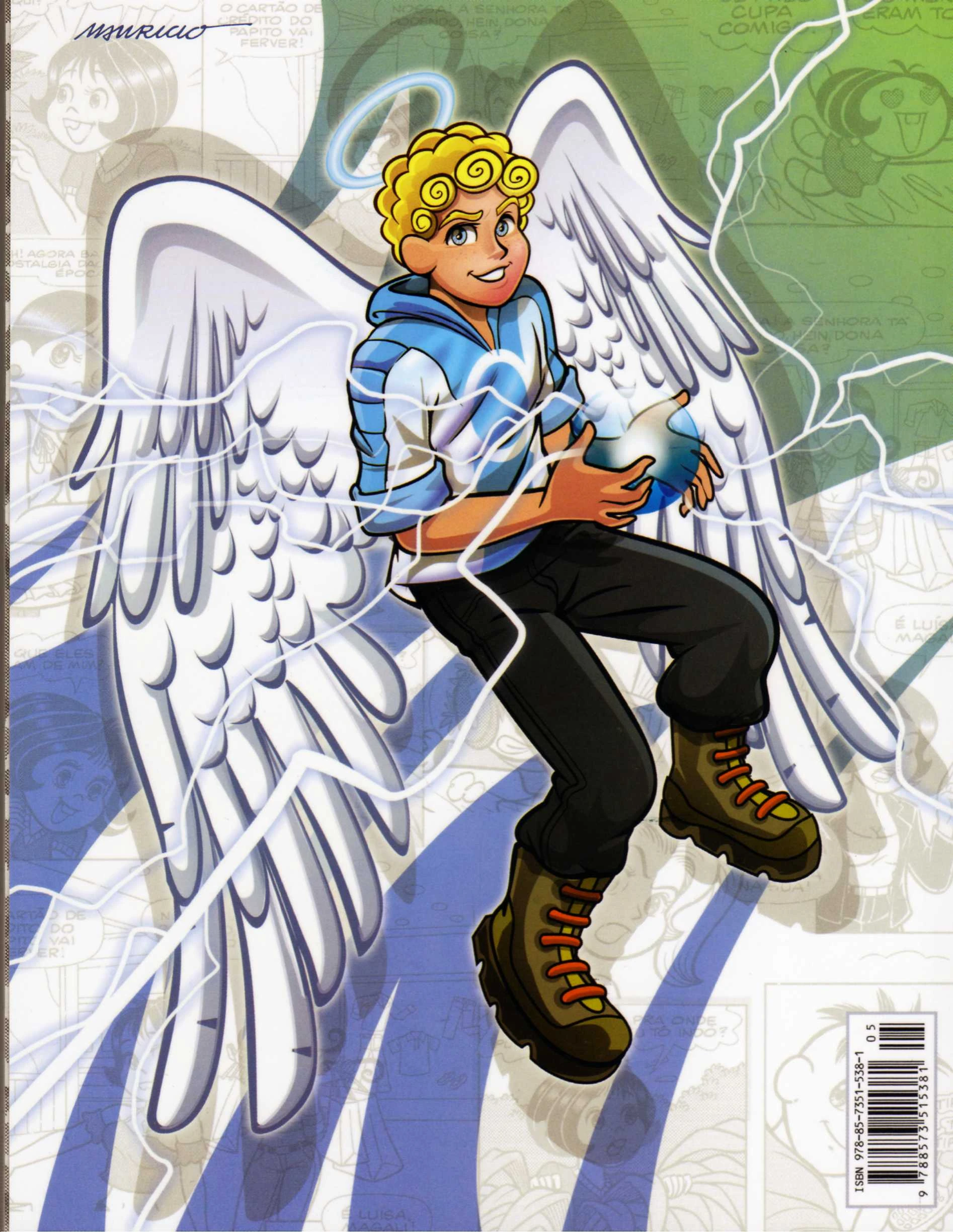 Anjinho Turma da Mônica Wiki FANDOM