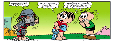 Predadorzinho