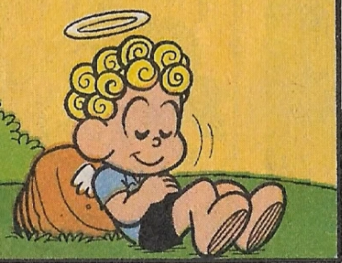 Anjinho em, Tsc! Tsc! Turma da Mônica Quadrinhos Gibis Infalíveis YouTube Anjinho em, Tsc! Tsc! Turma da Mônica Quadrinhos Gibis Infalíveis YouTube