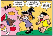 Poderes da Ilma