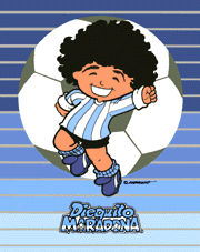 Dieguito Maradona
