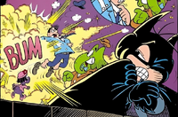 Explosão Batmenino