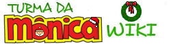 Wiki Turma da Mônica