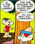 Gnomo na Editora Abril