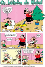 Ce... Bolinha de Natal