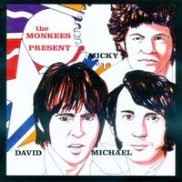 Monkees Present CD