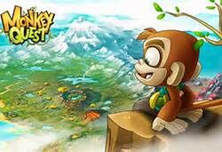 Monkey quest rewritten games