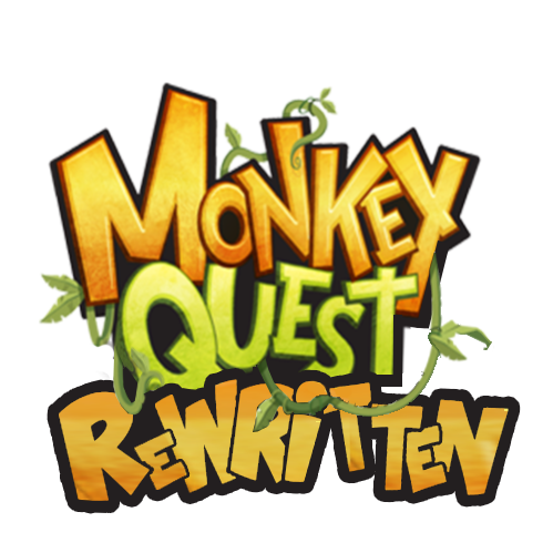monkey quest rewritten