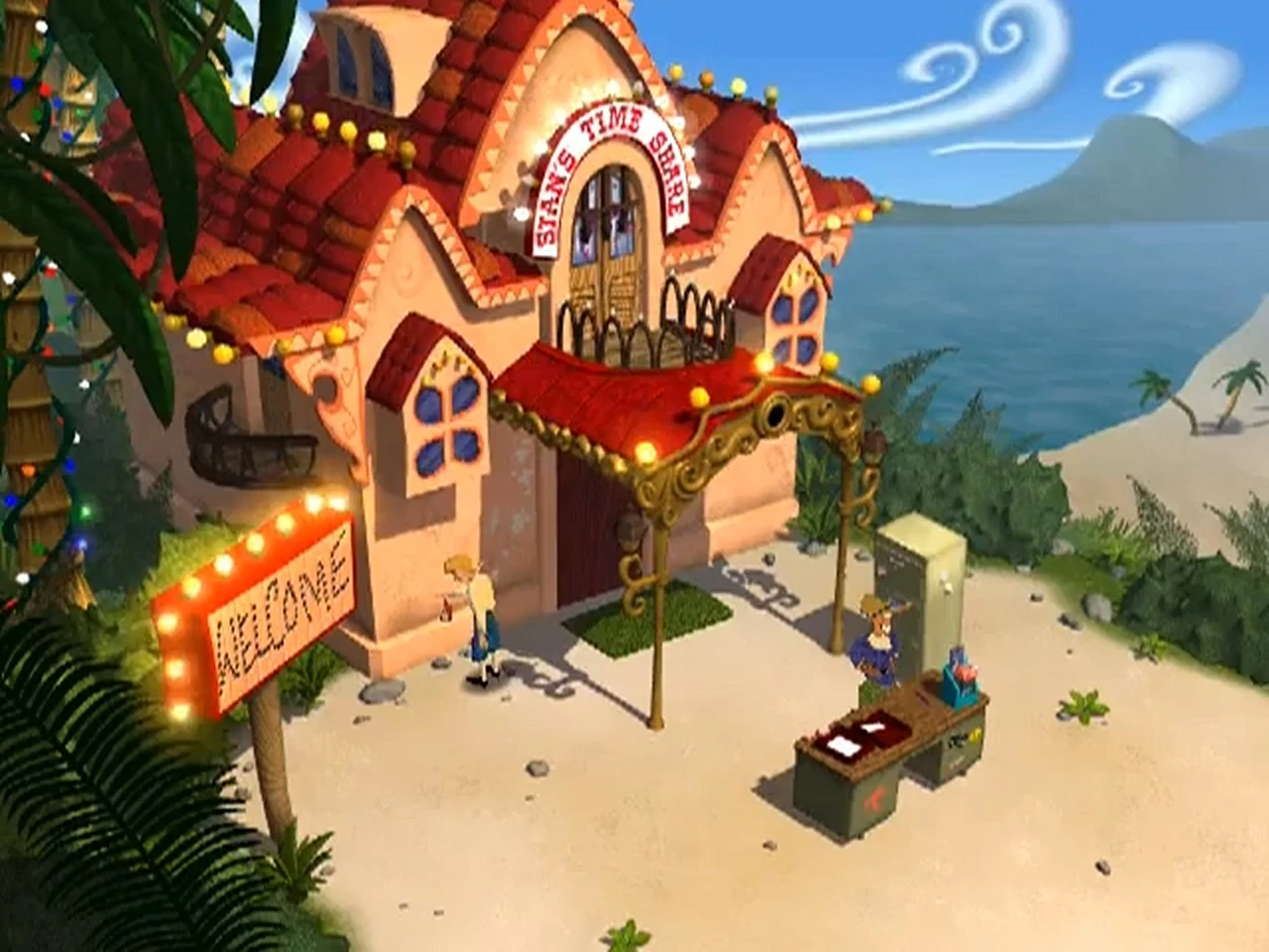 Escape from monkey island фаргус. Escape monkey. Убегать от обезьяны игра. Игра monkey. Escape monkey.