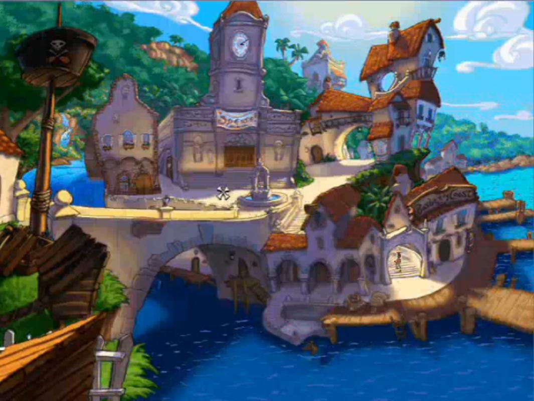 the curse of monkey island scummvm the curse of monkey island scummvm