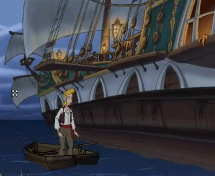 CategoryShips Monkey Island Wiki Fandom