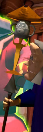 Ultimate insult