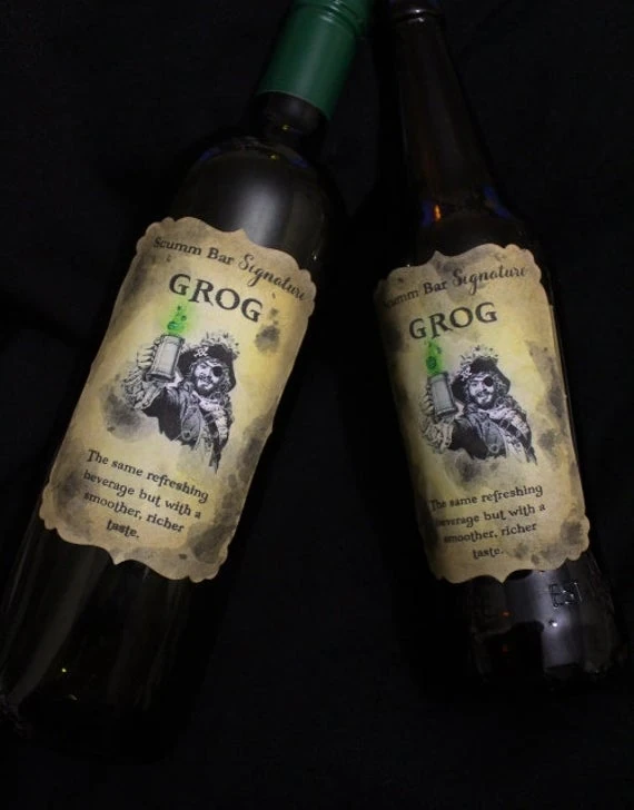Grog Monkey Island Wiki Fandom