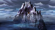 LeChuck's Fortress