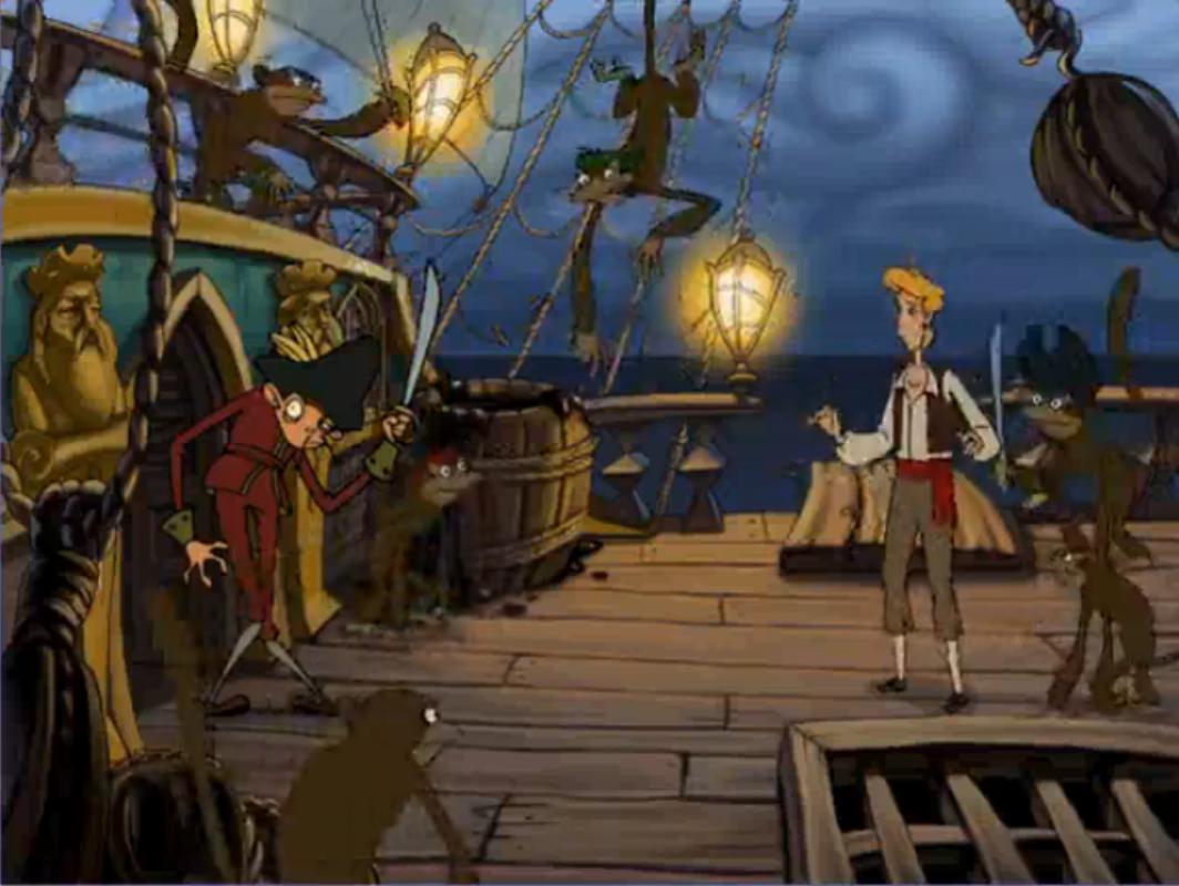 Steam secret of monkey island фото 87