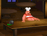 Chef scumm