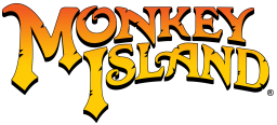 Monkey Island Logo