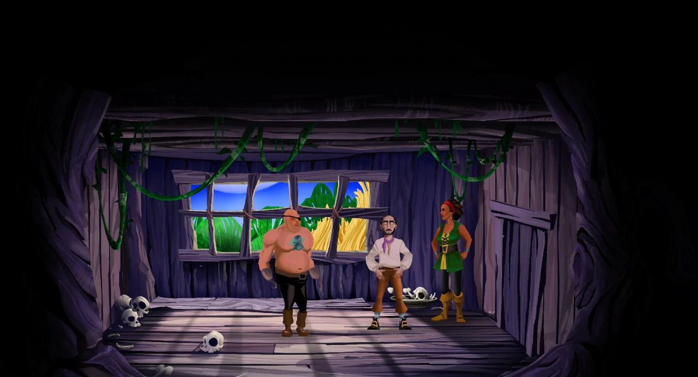Meathook Wiki Monkey Island FANDOM powered by Wikia