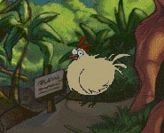 Feralchicken
